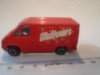 Bnk jc Corgi - Ford Van