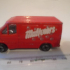 Bnk jc Corgi - Ford Van