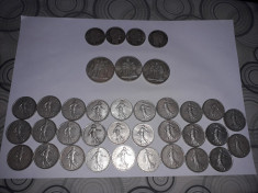 Monezi de argint din Fran?a foto