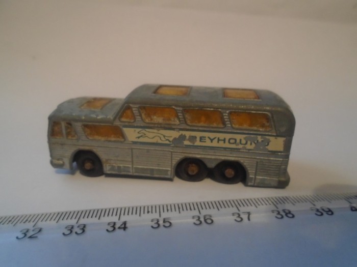 bnk jc Lesney Matchbox no 66 - Coach