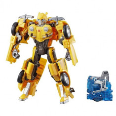 Robot Transformers MV6 Energon Igniters Nitro Bumblebee 18 cm foto