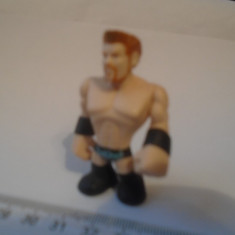bnk jc Figurina WWE - Mattel - 2010