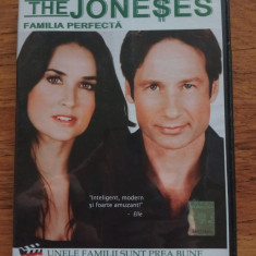 The Joneses (Familia Perfecta) ,film DVD subtitrat in limba romana.