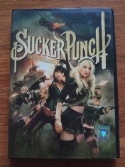 Sucker Punch (Evadare din realitate) ,film DVD subtitrat in limba romana. foto