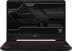 Notebook Asus FX504GE 15.6&amp;#039;&amp;#039; FHD i7-8750H 16GB 1TB nVidia GeForce GTX1050Ti 4GB Free DOS Black foto