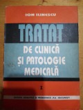 Tratat de clinica si patologie medicala-vol 1-Ion Ilinescu