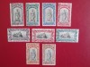 ITALIA SAN MARINO 1918/40 LOT STAMPILAT/NESTAMPILAT