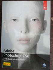 Adobe Photoshop CS6 (curs oficial Adobe Systems) foto