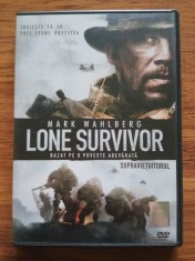 Supravie?uitorul (Lone Survivor) ,film DVD subtitrat in limba romana
