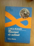 D5 Rascruci de milenii - Carol Roman