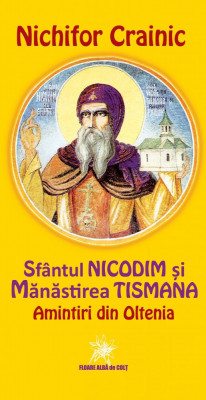 Sf&amp;acirc;ntul Nicodim și Mănăstirea Tismana. Amintiri din Oltenia - Nichifor CRAINIC foto