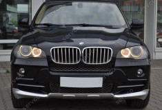 Prelungire tuning sport bara fata BMW X5 E70 Aero Pachet M Tech Performance v1 foto