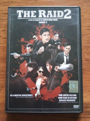 The Raid 2: Berandal , film DVD subtitrat in limba romana foto