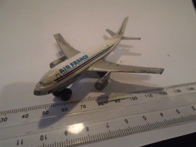 bnk jc Lesney Matchbox SB3 A300B Airbus foto