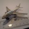 bnk jc Lesney Matchbox SB3 A300B Airbus