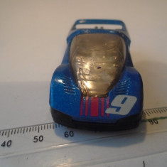 Bnk jc Matchbox - Peugeot Quasar - laser wheels - 1/57