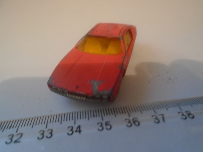 bnk jc Lesney Matchbox Superfast no 20 Lamborghini Marzal