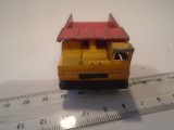 bnk jc Matchbox - Dump Truck - 1/140