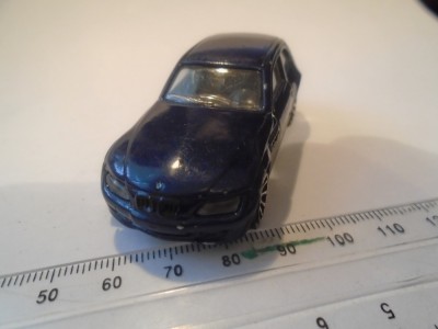 Bnk jc Majorette - BMW Z3 Coupe - 1/57 foto