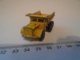 Bnk jc Lesney Matchbox no 6c - Euclid Dump Truck