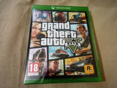 GTA V, XBOX one, original ?i sigilat, alte sute de jocuri! foto