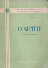 Cometele foto