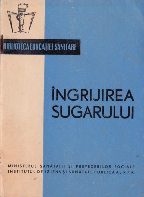 &amp;Icirc;ngrijirea sugarului foto