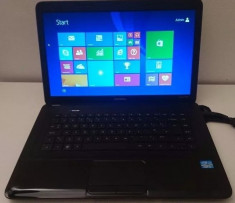 Laptop i3 Compaq CQ58 Quad Core 2.2GH quad core 250Gb/4GB HDMI foto