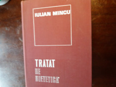 tratat de dietetica iulian mincu foto