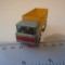 bnk jc Lesney Matchbox no 47 - DAF Tipper Container Truck