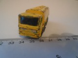 Bnk jc Lesney Matchbox no 32 - Ergomatic Cab Leylad Petrol Tanker