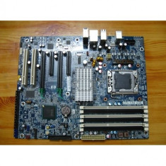 Kit Placa de baza HP Z400 LGA1366 + procesor w3550 foto