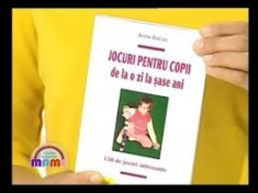 Anne Bacus Jocuri Pentru COpii De la O zi La SASe ani foto