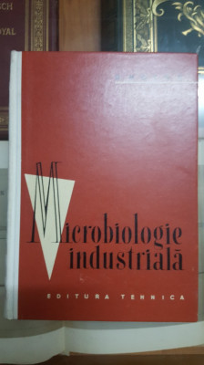 D. Moțoc, Microbiologie industrială, București 1962 011 foto
