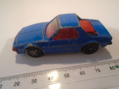 bnk jc Corgi Juniors - Fiat XI/9 foto