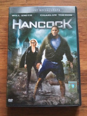 DVD film original, Hancock , subtitrat in limba romana. foto