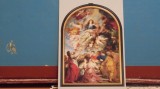 BELGIA - ANTWERPEN - RUBENS - INALTAREA FECIOAREI MARIA - VROUWEKATHEDRAAL -