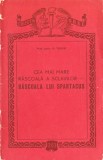 Răscoala lui Spartacus