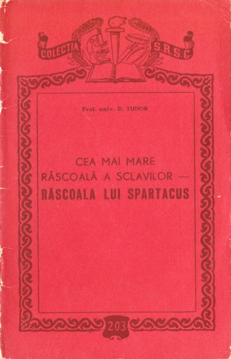 Răscoala lui Spartacus
