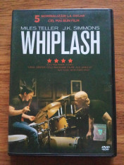 Whiplash ,film DVD subtitrat in limba romana. foto