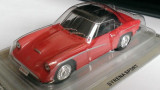 Macheta Syrena Sport 1960 - DeAgostini Masini de Legenda Polonia 1/43, 1:43