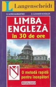 A. Baumgartner - Limba engleză &amp;icirc;n 30 de ore foto
