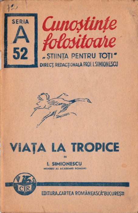 Viața la tropice