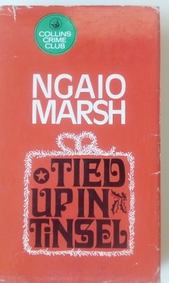 Tied Up in Tinsel - Ngaio Marsh (The Crime Club) (5+1)5 foto