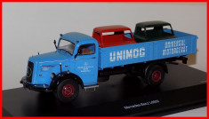 Macheta camion MERCEDES BENZ L6600 (scara 1/43) SCHUCO foto