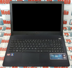 Laptop ASUS X501U AMD C-60 APU 4GB DDR3 HDD 320GB Video Dedicat 15.6&amp;quot; foto