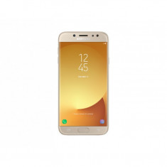 Smartphone Samsung Galaxy J7 2017 J730F , Dual Sim , 5.5 Inch , Octa Core , 3 GB RAM , 16 GB , Retea 4G , Android Nougat , Gold foto