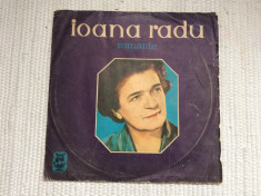 ioana radu romante disc vinyl lp muzica populara romaneasca folclor electrecord foto