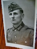 ww2-3Reich-Foto Militar in uniforma.