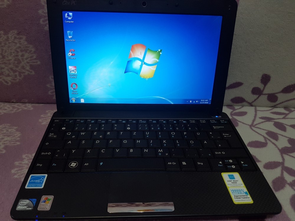 NETBOOK ASUS EEE PC R101: INTEL ATOM N450,2 GB DDR2,HDD 160 GB ...